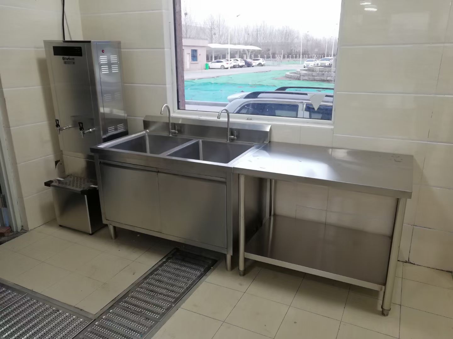临汾市学校食堂厨房设备商用厨具 - 价格